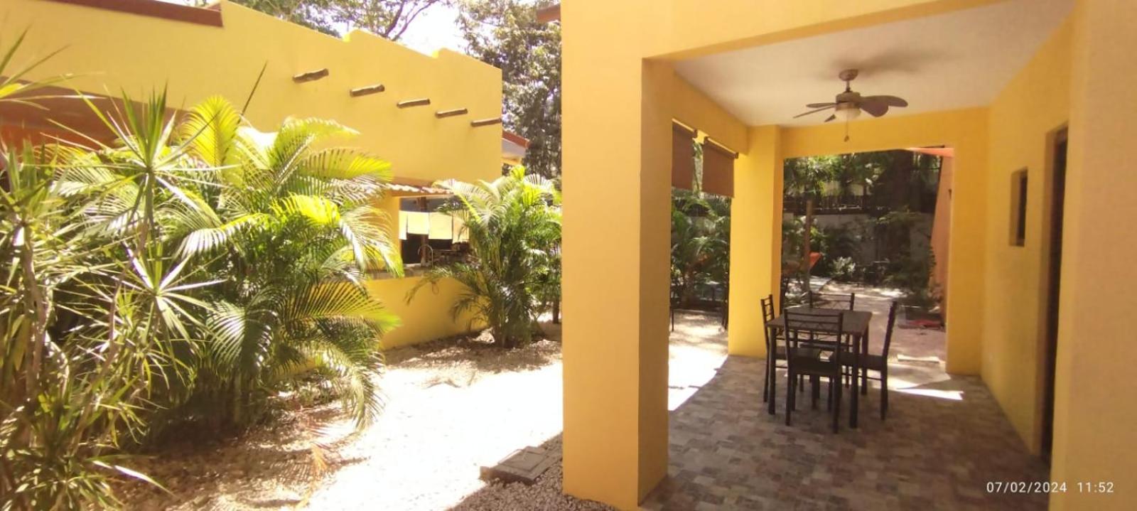 Hotel Tabasco Playa Flamingo Exterior photo